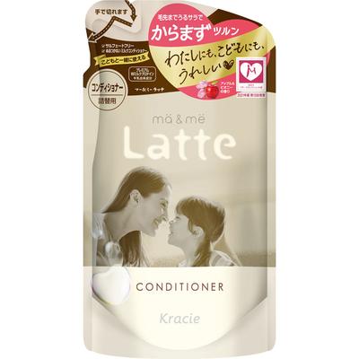 Ma & Me Après-shampoing Recharge 360g Autre (vérifier les serrures, gratte-langues, etc.) Shampoing/après-shampoing (soin des dommages) Après le shampooing, égouttez légèrement l'eau