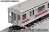 Greenmax N Gauge Tokyu Railway 3000 Series Meguro LineTokyu Shin-Yokohama Line 8-car Set with Motor 50773 Model Train