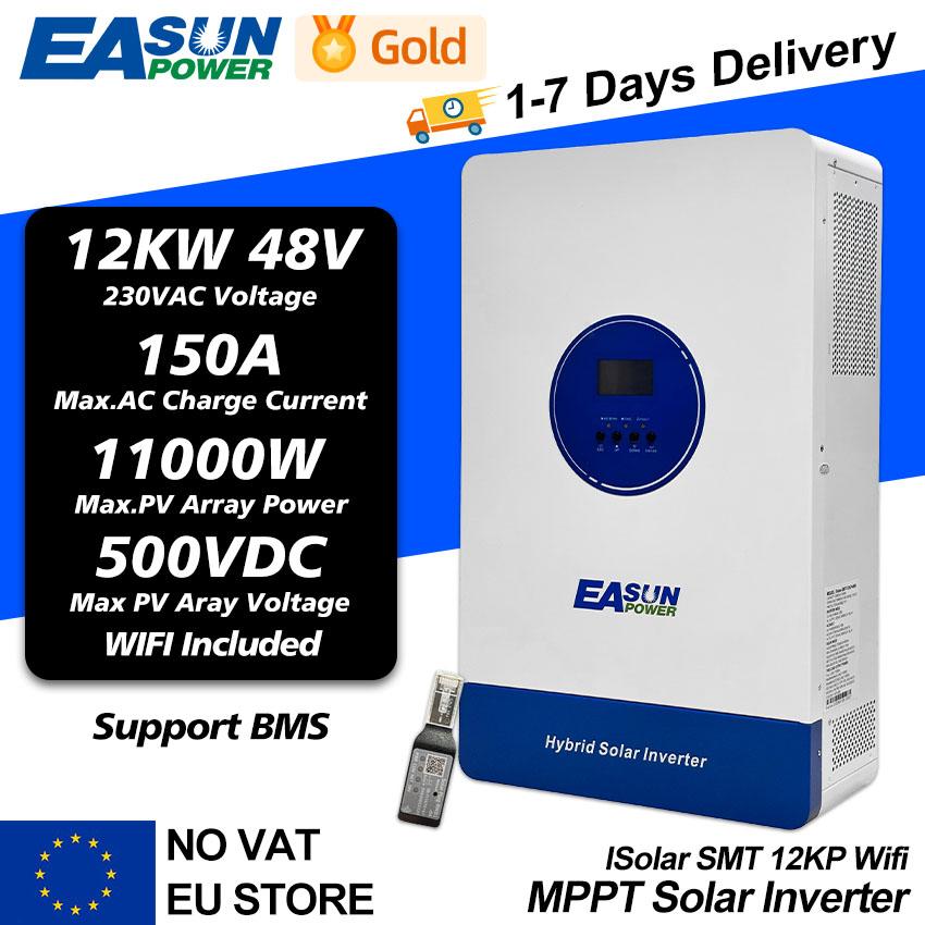 EASUN POWER 36KW 3 Phase 380V