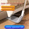 Pămătuf retractabil pentru sub pat pentru îndepărtarea prafului și curățarea spațiilor înguste
