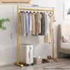 Changbaosen Single Pole Clothes Rack