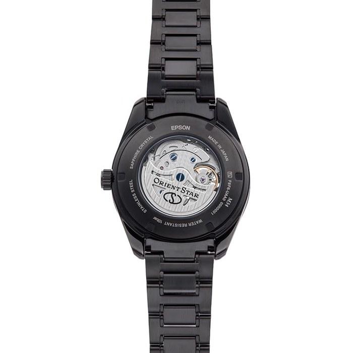 [Orient Star] ORIENT STAR Automatic Watch M34 Avant-Garde F8 Skeleton Mechanical Japan Domestic Warranty 2 Years RK-BZ0004B Men's Black