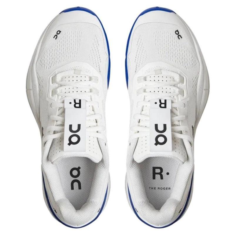 On The Roger Pro White Indigo Women's Sneakers 48.98720