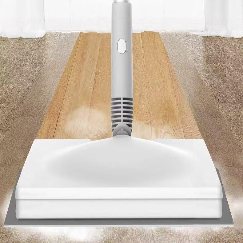 Electric Handheld High-Temperature Steam Mop for Effective Floor Cleaning