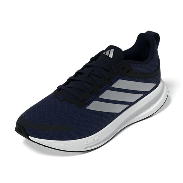 Adidas Runfalcon 5.0 Comfortable Cushioning Low-Top Running Shoes Unisex Sneakers JQ0631