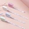 Body Measure Soft tape measure Portable Body Measure Ruler New Roll Tape Ruler
