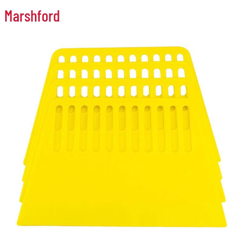 Mashifu Plastic Scraper Set