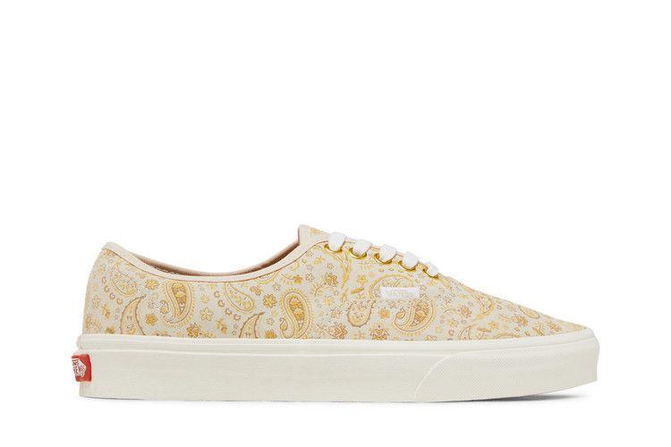 Men's Sneakers Anderson .Paak x Vans Authentic 'Sand Paisley'