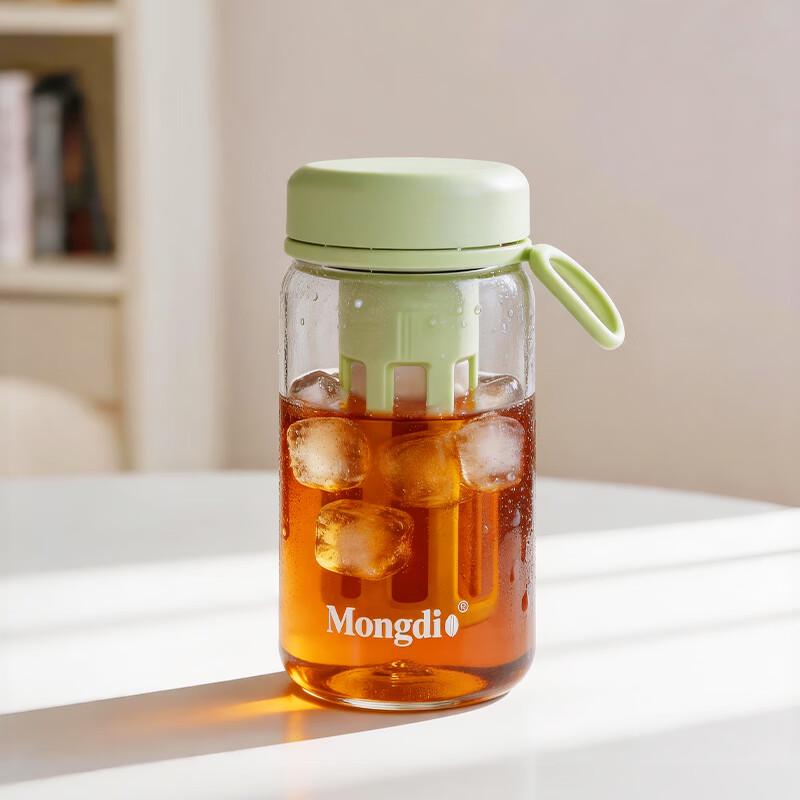 Mongdio Portable Cold Brew Coffee & Tea Maker
