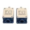 2Pcs Travel Switch LX19 001 AC380V DC 220V 5A Limit Switch Automatic Reset Overtravel Limit Switch