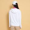 Callaway UV Hoodie Cool Golf C25117203 LL Women's Full-Zip (Moisture-Wicking, Quick-Drying, Lining) / / 1030_White