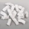 Waterproof Disposable Ear Covers for Piercing, Bathing, Shampooing, Hair Dyeing - 100 Pieces