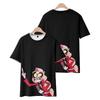 Blox Fruits Inspiriertes Grafik-T-Shirt, Coole Lässige Streetwear für den Alltag
