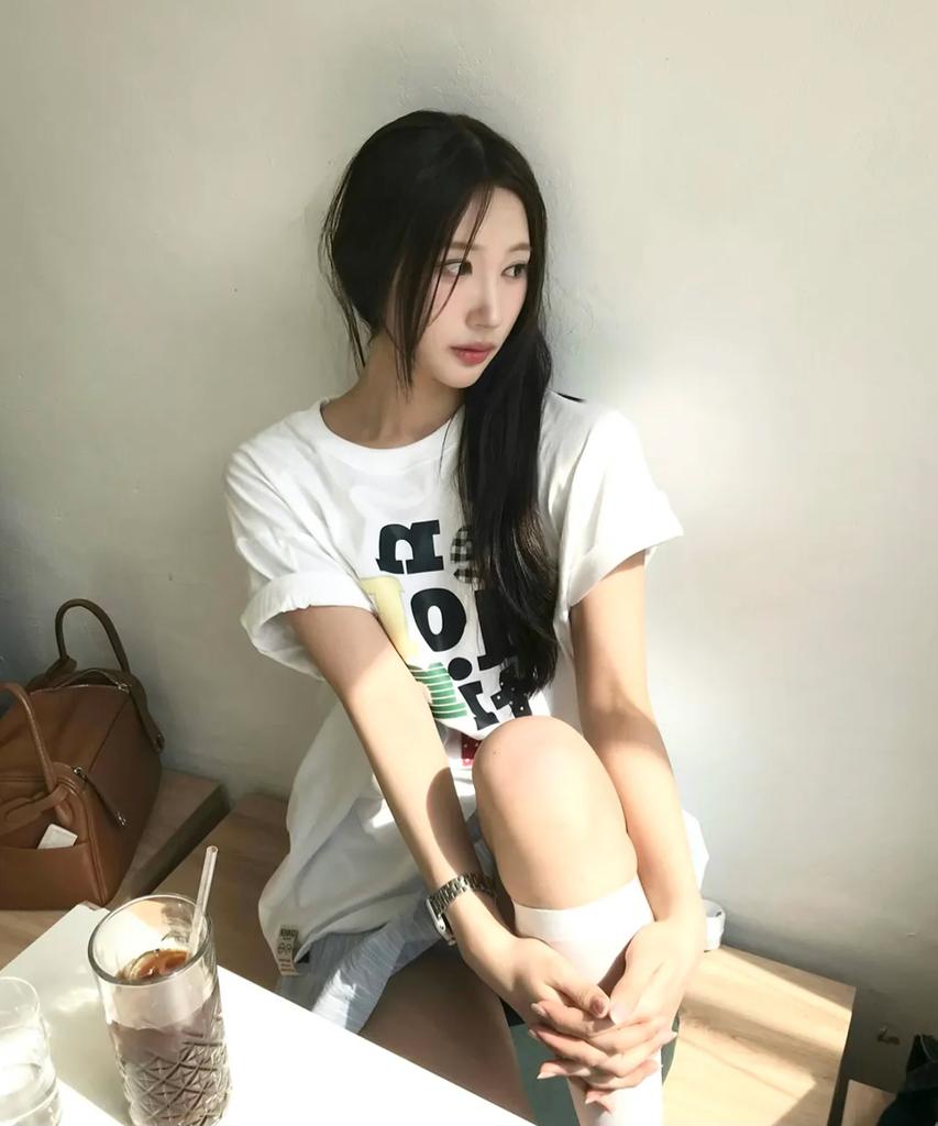 GRAVER [Unisex]End Of Time Short-Sleeved T-Shirt_7Color (A Type)