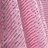 Wide 130cm Mesh Micro Stretch Small Sequins Clothing Fabric for DIY Sewing Clothing Dress Wedding Dresses Party Tablecloth Cloth