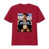 Walker Texas Ranger Chuck Norris T Shirt Classic Print For Unisex Vintage Washed Streetwear Fashion Unisex Designer Clothes