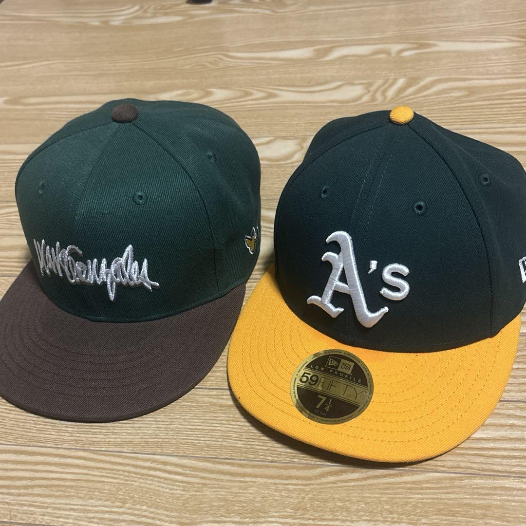 

[USED] Mark Gonzales New Era Athletic Cap