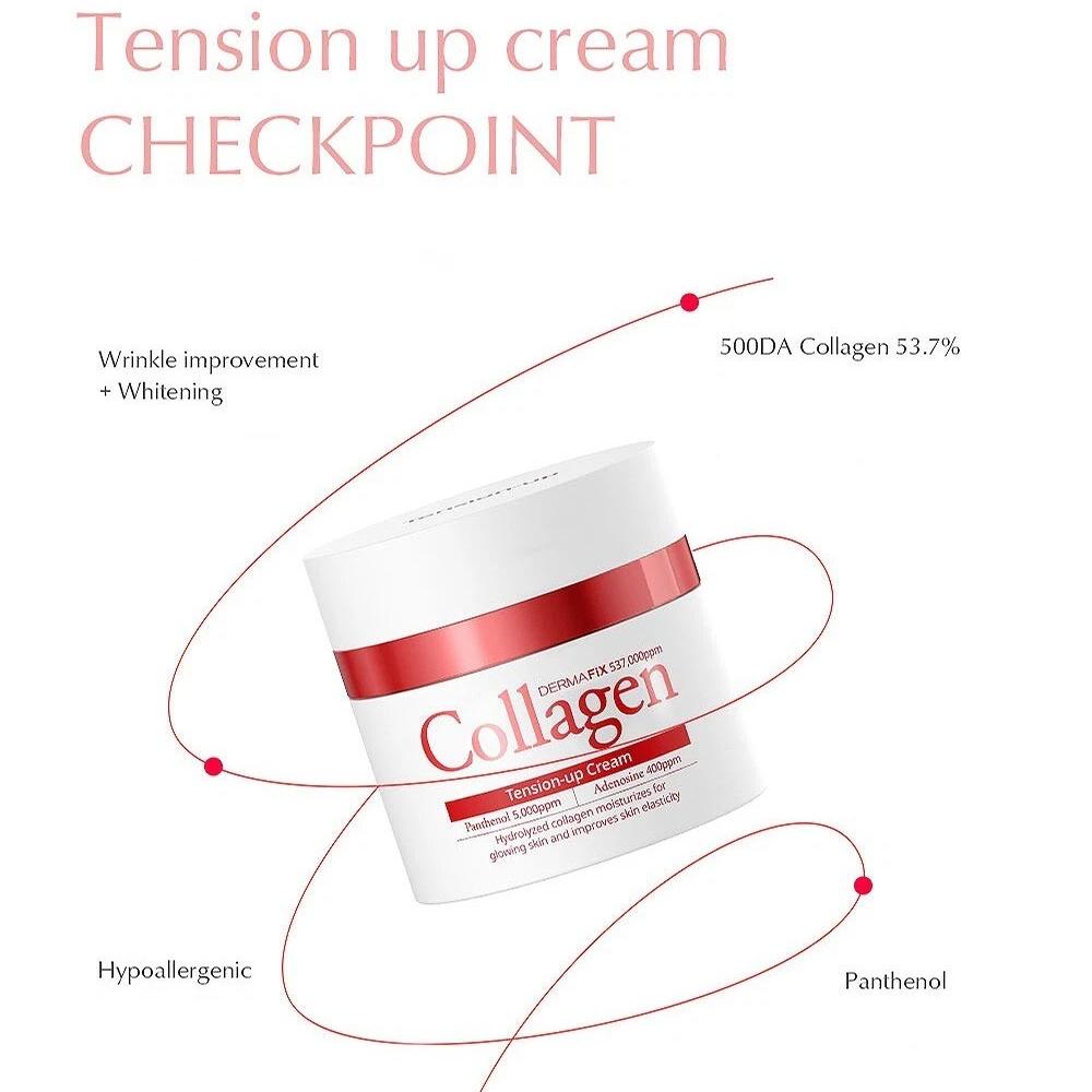 Dermafix Real Collagen Tension Up Cream 50ml