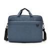 Large Capacity Fashionable Business Laptop and Document Shoulder Bag