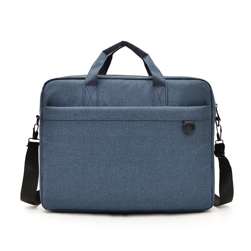 Large Capacity Fashionable Business Laptop and Document Shoulder Bag