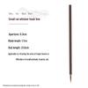 Chinese Painting Brush Set: Wolf Hair Line Drawing Brushes for Gongbi, Flower, and Bird Art