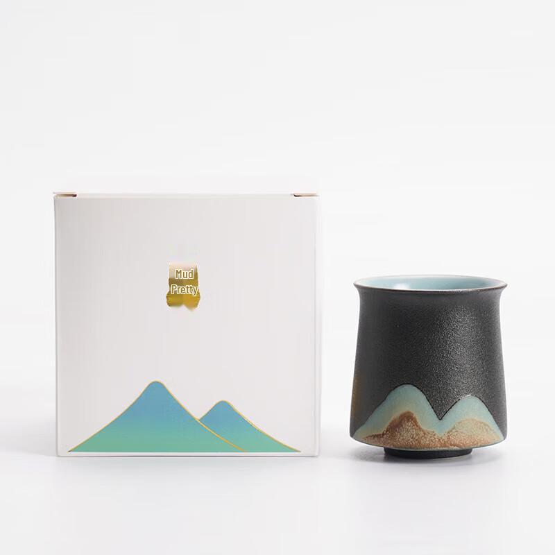 Yunyan Hand-painted Coarse Pottery Japanese Master Teacup