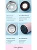 Gradient Color Smart Thermos Cup - 304 Stainless Steel, Temperature Display, Stylish Gift for Girls & Students
