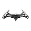 3D Car Stickers Universal Metal Stickers, Bat Shape Badge Car Stickers for Suzuki Samurai