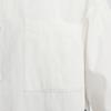 Nike Übergroßes Logo Button-Down Kurzarmhemd Herren Tops Segelweiß FN3250-133