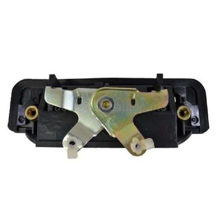 Fits 1984 To 1988 Toyota Pickup Tailgate Handle Rear Textured Black