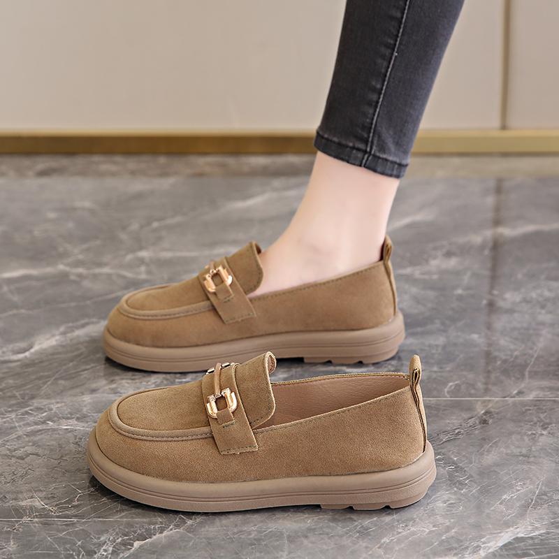 

Женские кроссовки больших размеров 41-43 с мягкой подошвой, для беременных, для ношения весной/осенью 37 коричневый