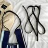 Pu Leather Bag Straps For Knitted Bag Shopping Bag Extended Belt Diy Shoulder Straps Handbag Belts Bag Accessories