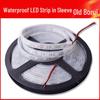 12V IP67 Silicone Waterproof LED Strip 5050 Patch for Outdoor Use