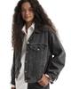 90er Jahre Truckerjacke Damen A1743-0000 US XS