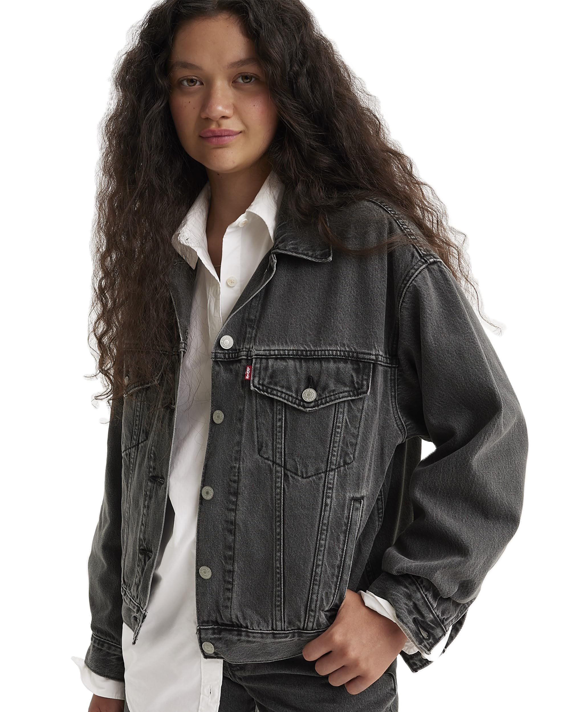 Levi s 90S Trucker Jacket Women s A1743-0000 US XS