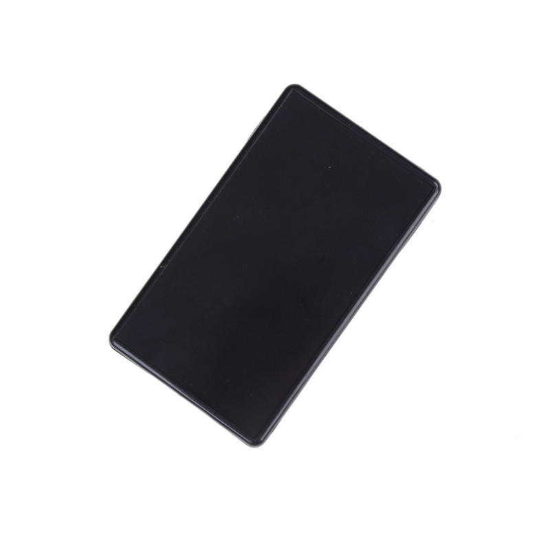 

Black Plastic Project Box Enclosure Instrument Case Electronic 85*50*21mm чорний