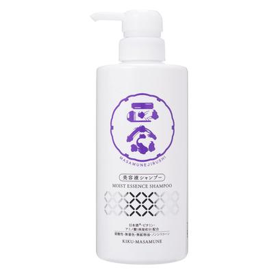 Kikumasamune Masamune Seal Serum Shampoo 480ml
