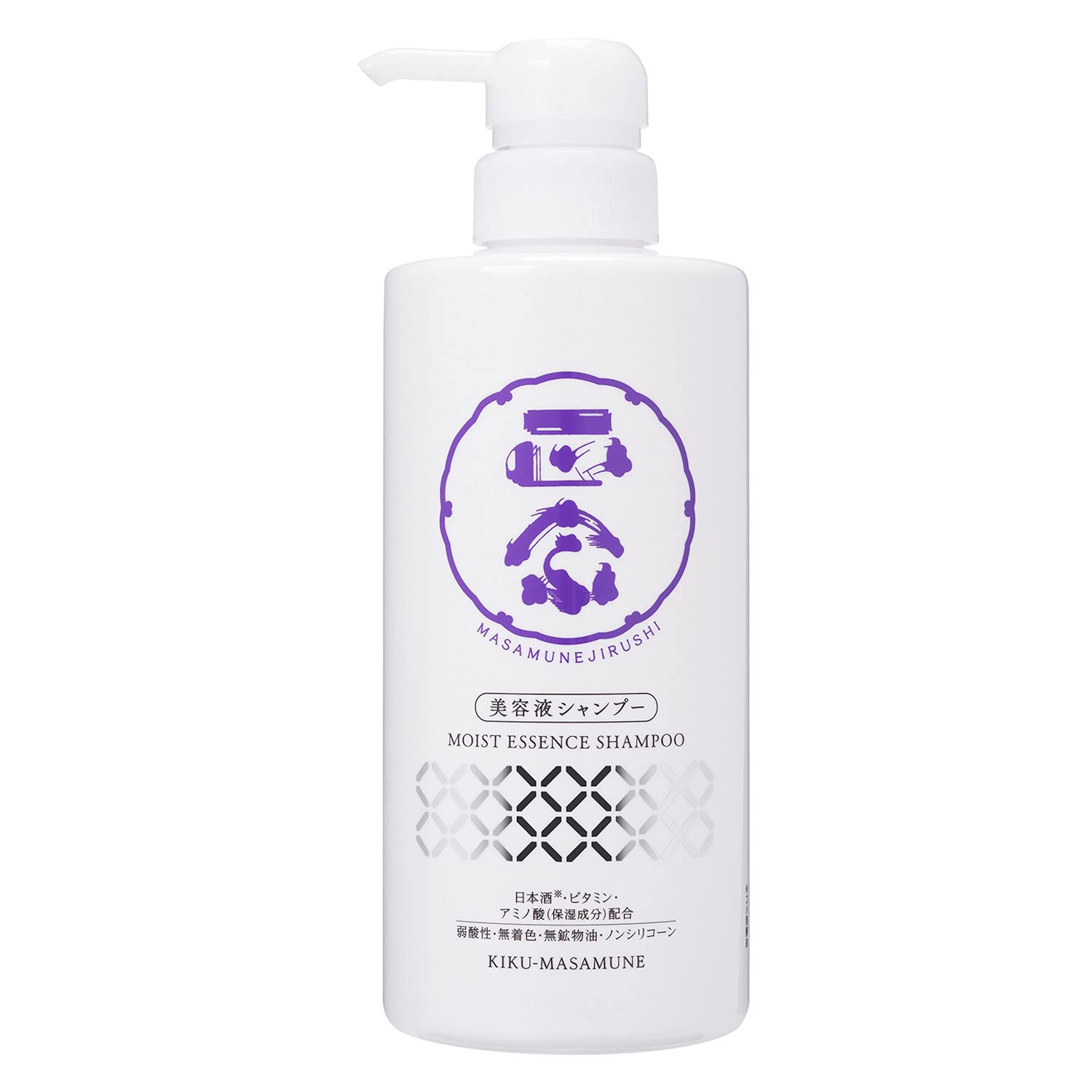

Kikumasamune Masamune Seal Serum Shampoo 480ml