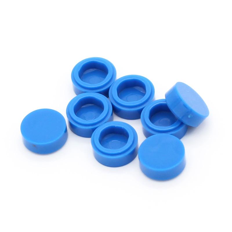 MOC 98138 Brick Tile Round 1X1 Building Block Education Playthings DO-IT-YOURSELF Gifts Attachment Compatible with All s Blocks