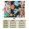 Super Soft Blankets Travel Office The Amazing World Of Gumballs Bedding Throws Flannel Bedspread For Outdoor Sofa Bed Cover