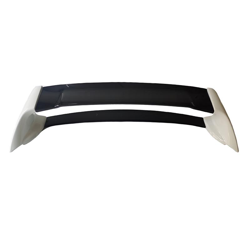 For Honda Civic 2006-2011 ABS FD2 Spoiler Three Parts or Four Parts Civic Car Boot Cover Rear Wing