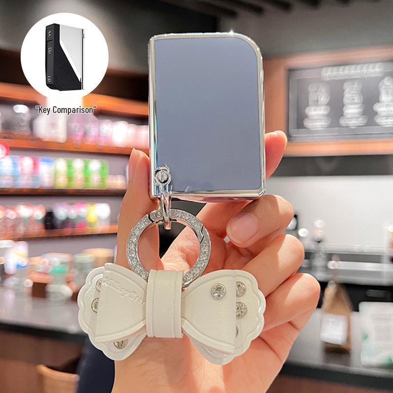 Lynk & Co Key Case: Protective Shell for 03, 06, 07, 01, 09, 02, 05, and 25 Models - Unisex High-End Design