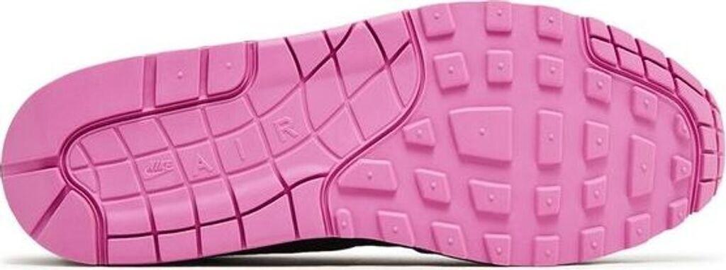 Nike Air Max 1 PRM Lowtop Sneakers Black