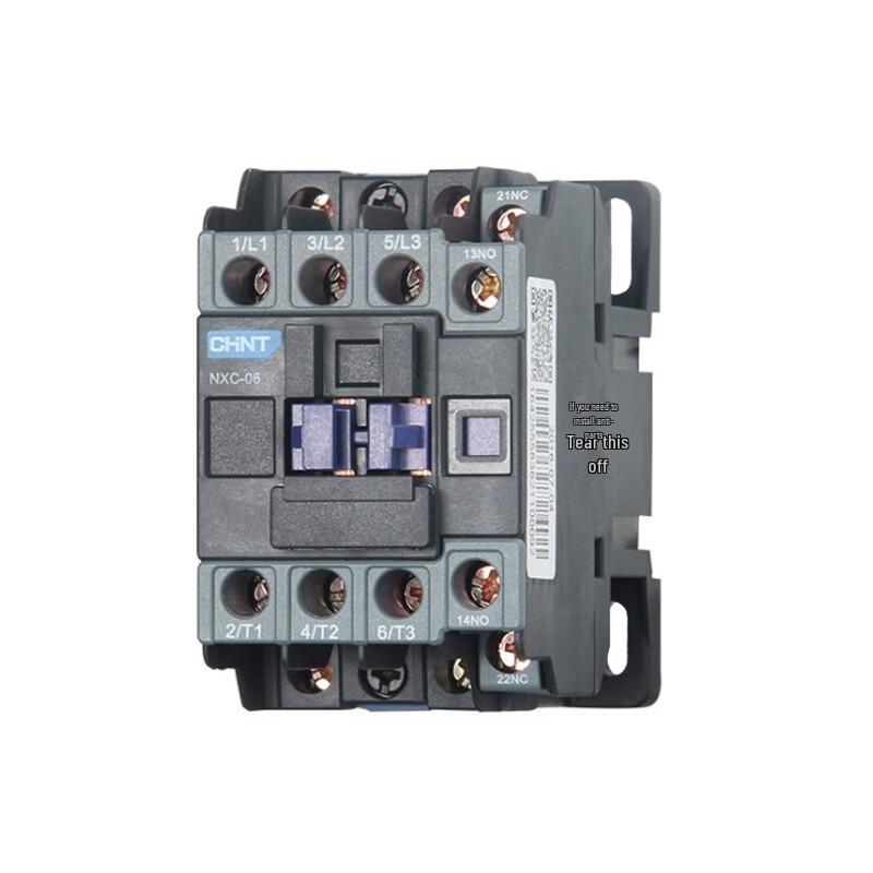 Chint NXC-06 AC Contactor