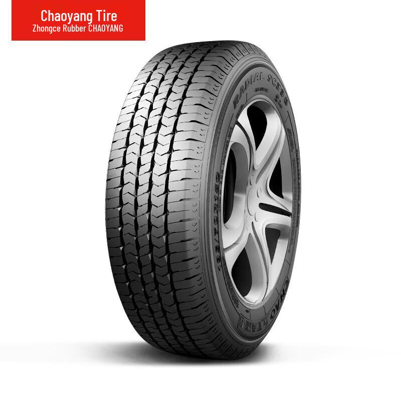 Chaoyang SC338 Series Light Truck Tire