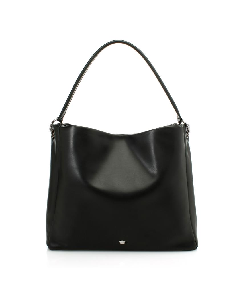 Mclanee [17-Inch Laptop Capacity] Supple Shoulder Bag
