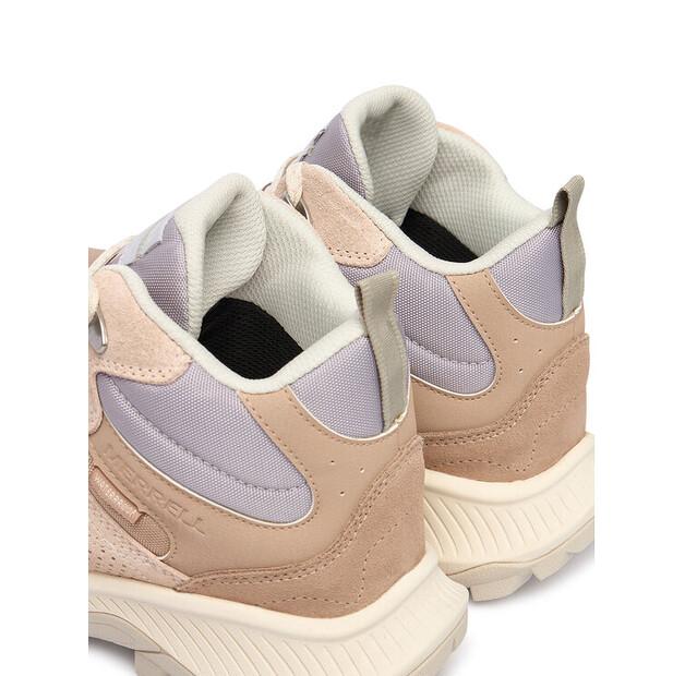Треккинговые ботинки Merrell Tempo Sol Mid
