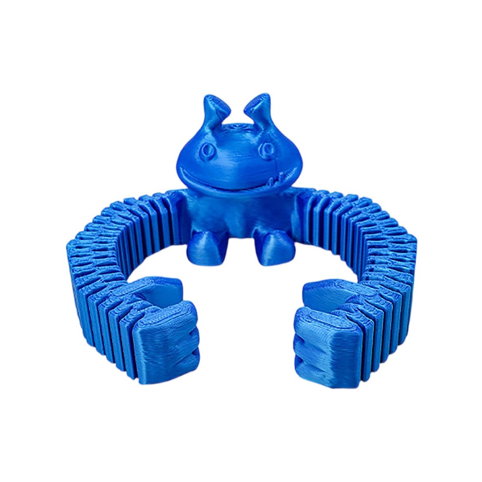 

Креативный настольный декор Орнамент Домашний декор Ремесло One Size синий