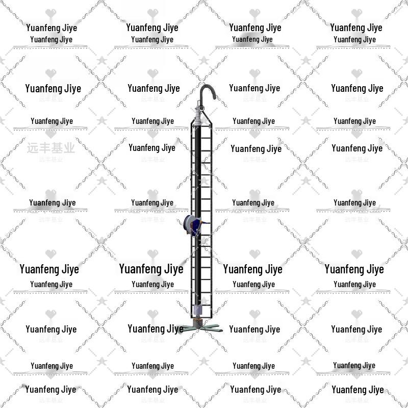 Lifesaving Rescue Throw Bag with Fluorescent Reflective Rope