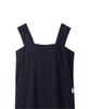 Recorde Belt Patch Wide Shoulder Dress_Rqdas25564Nyx